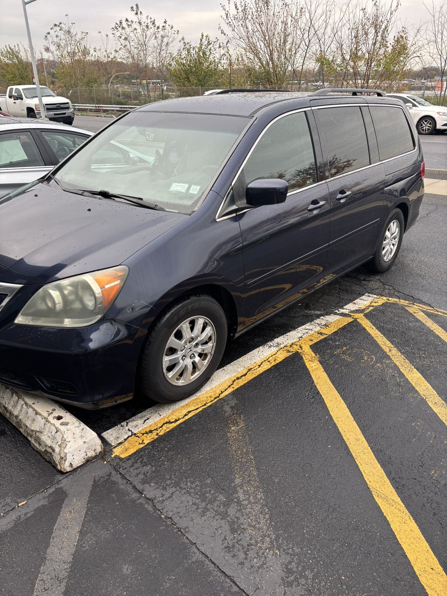2009 Honda Odyssey
