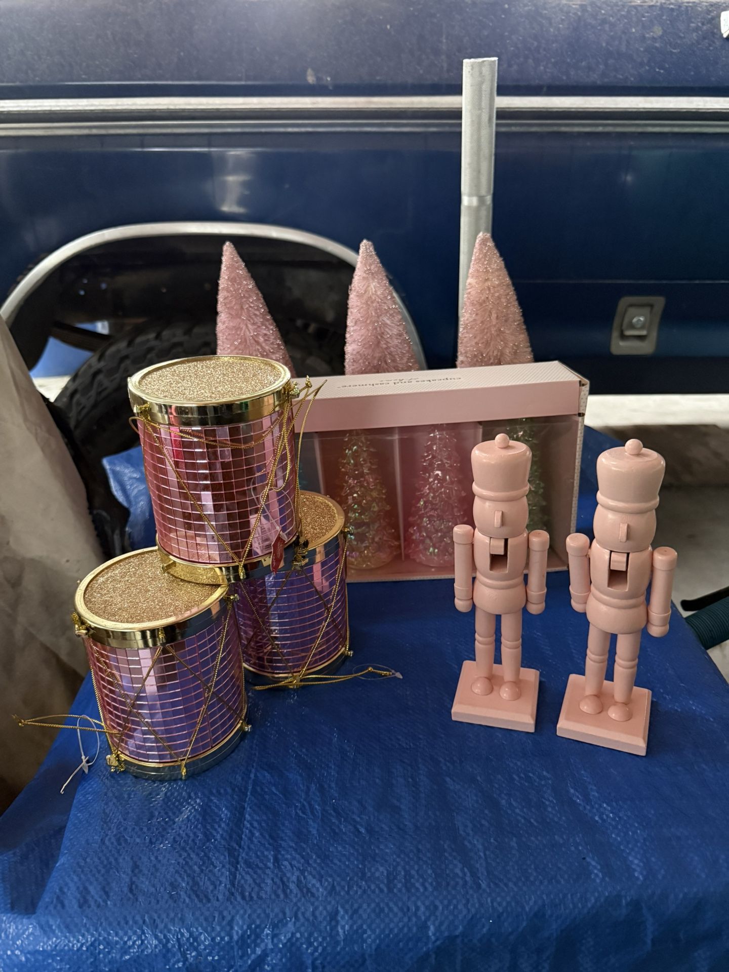 Christmas Decorations And Ornaments