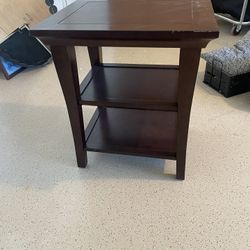 End Table 