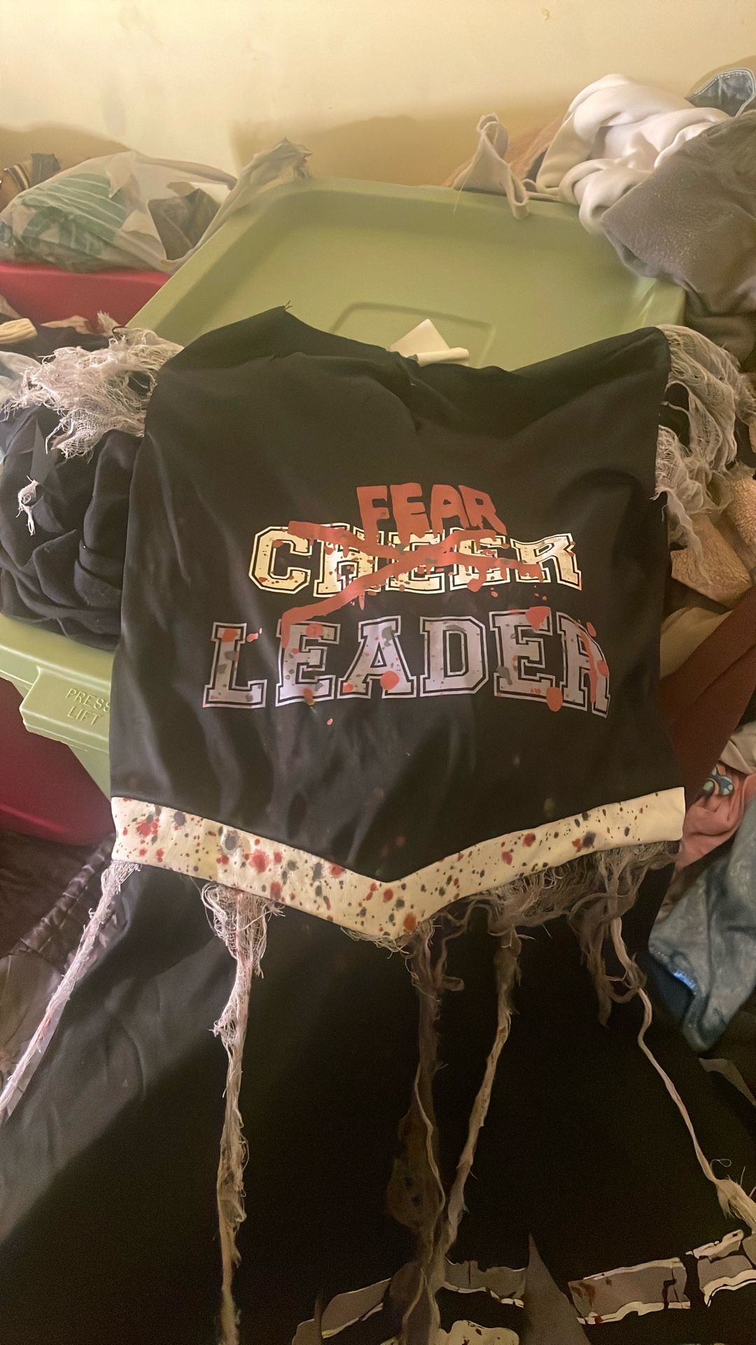 new halloween costume