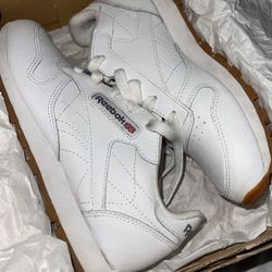 Reebok Classic Leather shoes 