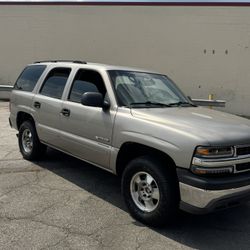 2003 Tahoe 