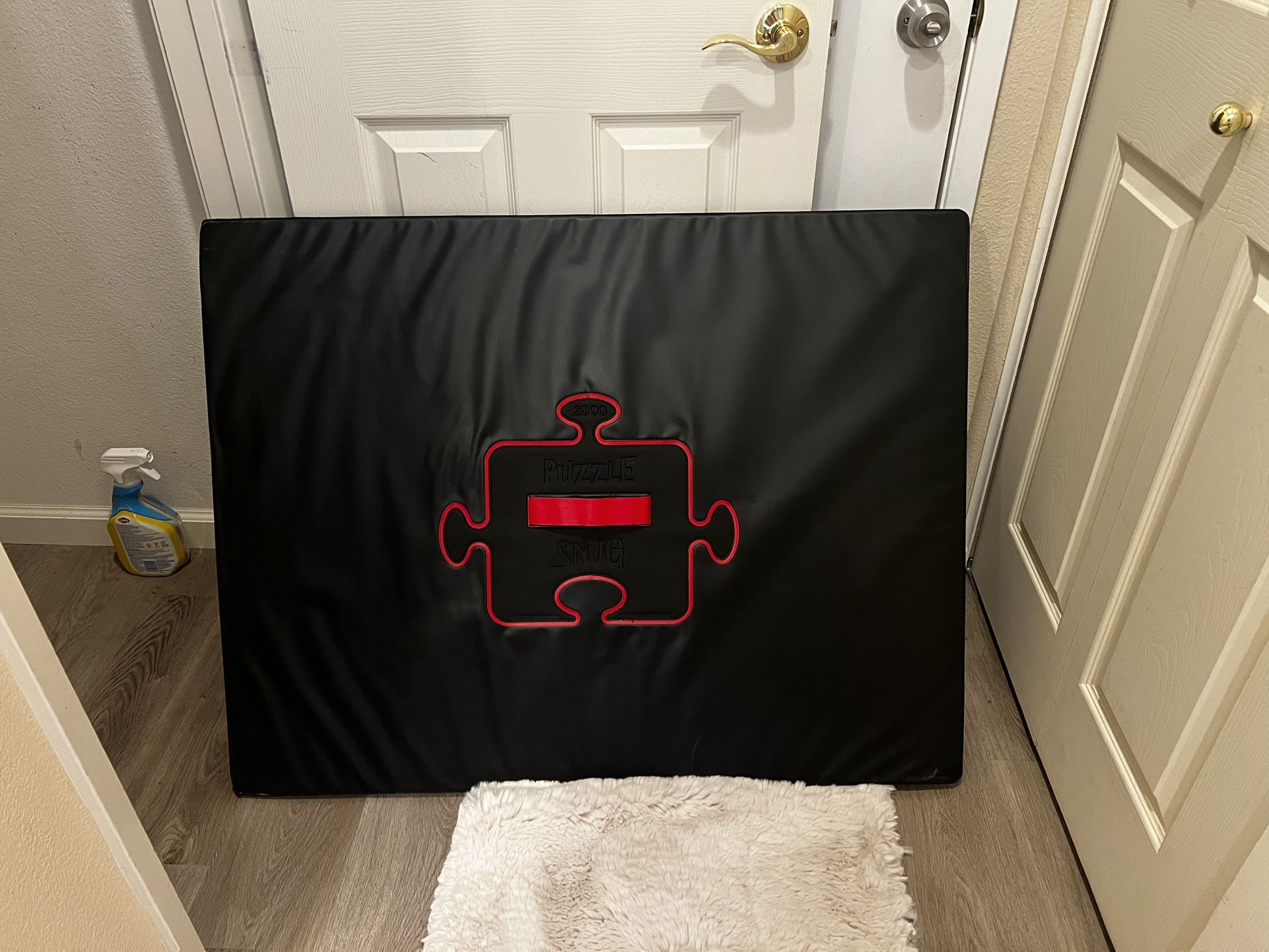 Puzzle Board Portable