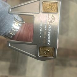Odyssey gold 70 T 35 inches with head cover