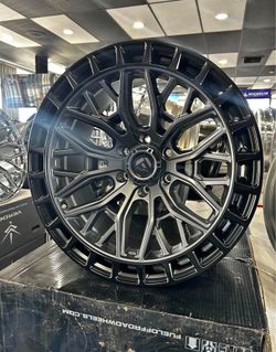 Fuels wheels