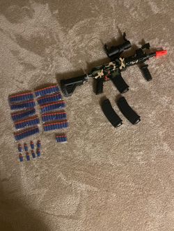 Toy gun (Electric)