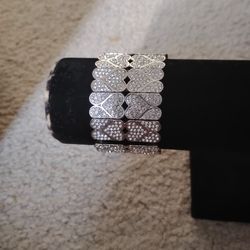Rhinestone Bracelet $3.00. New