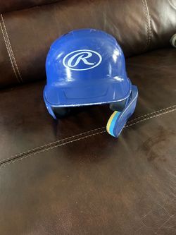 Rawlings Baseball Helmet / Good Condition. / Size 6.38 to 7 1/8 /8