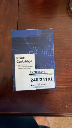 print cartridge (CK2401XS11) for
