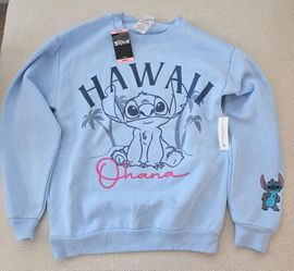 Disney Lilo and Stitch sweater