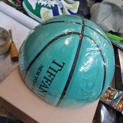 Tiffany's  Basket Ball 