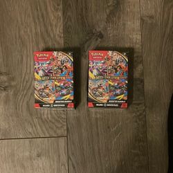 Mega Evolution Booster Bundle 