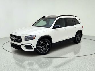 2026 Mercedes-Benz GLB 250