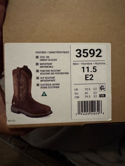 Red Wing Boots