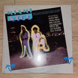 Miami Vice - Original Soundtrack Vinyl