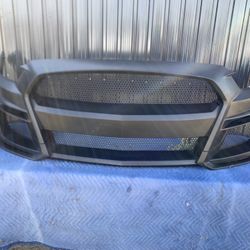 Mustang Gt500 Bumper 