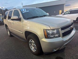 2007 Chevrolet Tahoe
