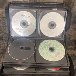 Music CDs Lot Of 53 Taken Out Of Their Cases