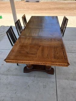 Kitchen table