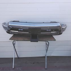 2024-2025 Chevy Silverado 1500 Front Bumper Complete 