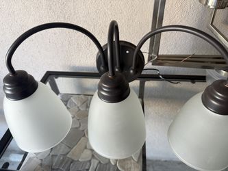 Light Fixture & Chandelier