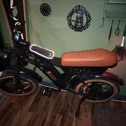 Isinwheel R6 Electric Bike+Kit