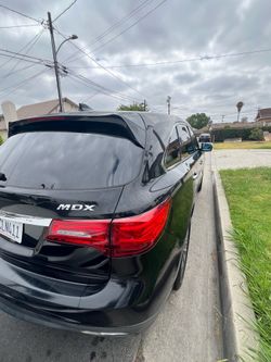 2014 Acura MDX