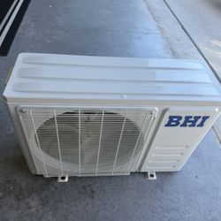 17 SEER 115V Mini Split 