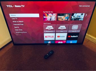 Two 42’ ROKU TV’s