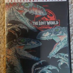Jurassic Park The Lost World 
