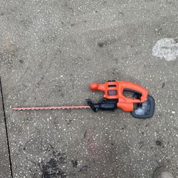 Hedge Trimmer