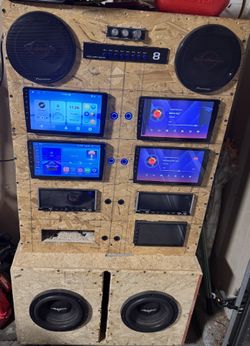 I Sell and Install Radios