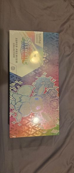 Prismatic Evolutions SPC