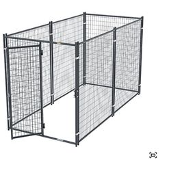 Dog Heavy Duty Kennel 