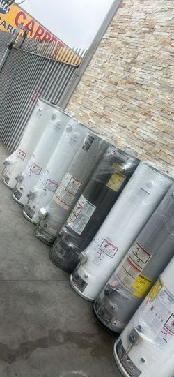 Water heaters and wall heaters sales new and used boilers