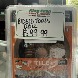 RIDGID Diamond Blade 