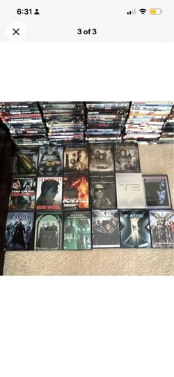 DVD Movies(200)