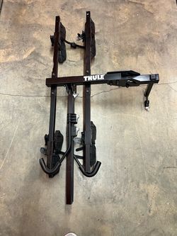 Thule Bike Rack