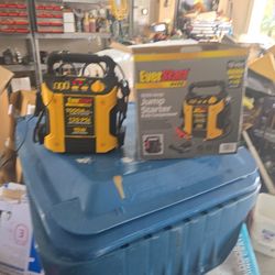 Every Start Starter New