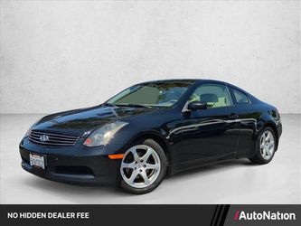 2004 INFINITI G35