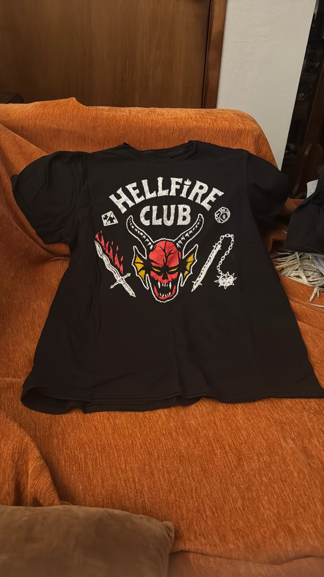 Hell Club Stranger Things