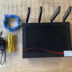 Wifi Router - Netgear Nighthawk