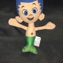 Nickelodeon Bubble Guppy-Gil Character Doll