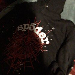 Sp5dersazi. M  Black 