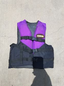 Youth life jacket