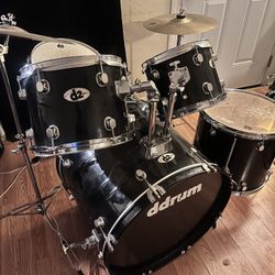 Drum Kit - Full Set