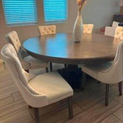 Dinning, Coffee  table & Chairs 