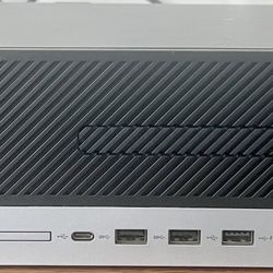 HP ProDesk 600 G3 SFF QuadCore i5-7500 3.4GHz 16GB RAM 256GB SSD+1TB HDD Win11Pro Office2024