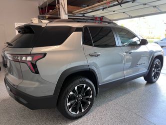 Window film automotive tint