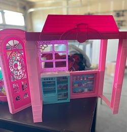 Misc Barbie Items